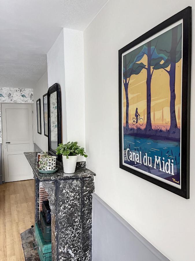 L'Oiseau Bleu Flamant Roubia Екстер'єр фото